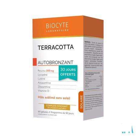 Biocyte Terracotta Cocktail Hale Sublime Tabletten 90  -  Biocyte