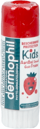 Dermophil Protection Levres Kids Fraise Stick 4 gr