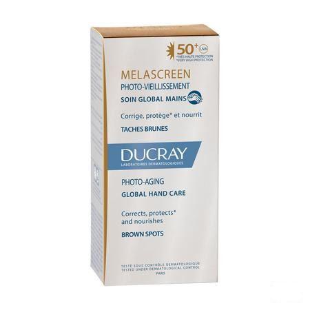 Ducray Melascreen Photo Aging Handcreme Verz. 50 ml
