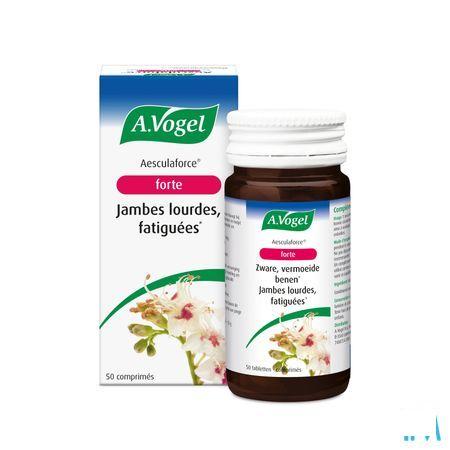 Vogel Aesculaforce Forte Blister Tabletten 50  -  A.vogel