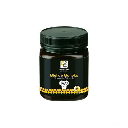 C&c Miel De Manuka Iaa 5 + 250 gr  -  Urgo Healthcare
