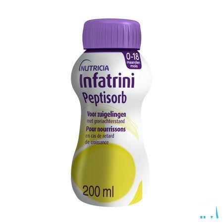 Infatrini Peptisorb 4 x 200 ml