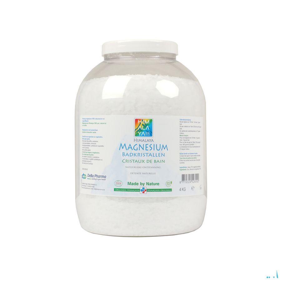 Magnesiumvlokken Himalaya 4Kg Deba  -  Deba Pharma