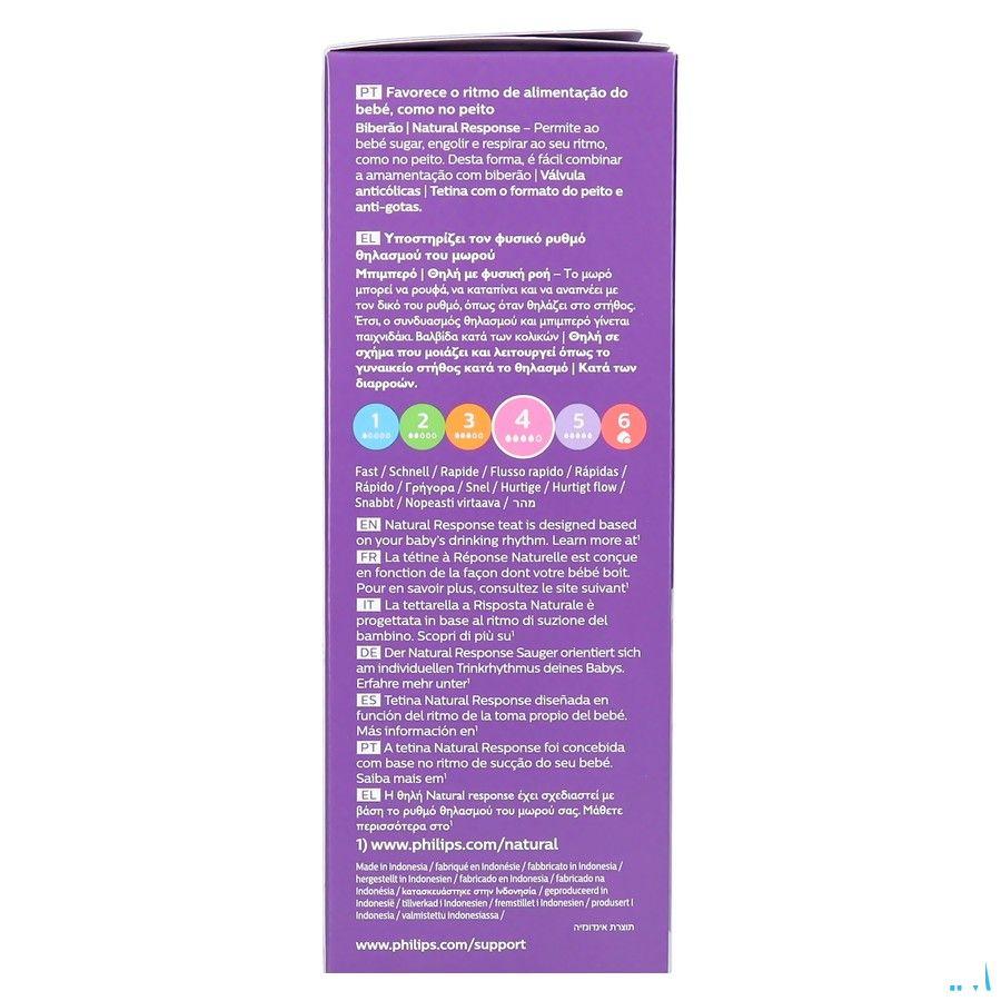 Philips Avent Natural 3.0 Zuigfles 330 ml