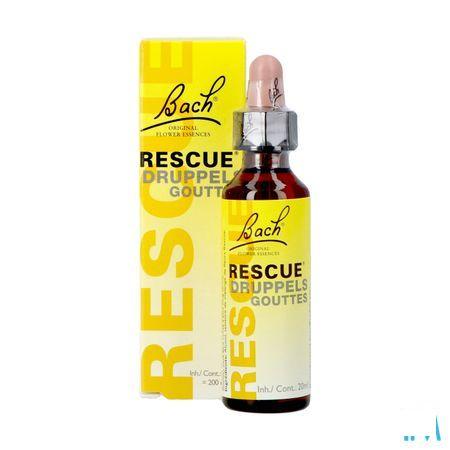 Bach Rescue Druppels 20 ml