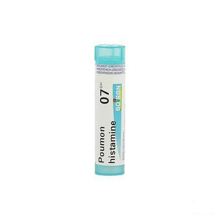 Poumon Histamine 7CH Gr 4g  -  Boiron