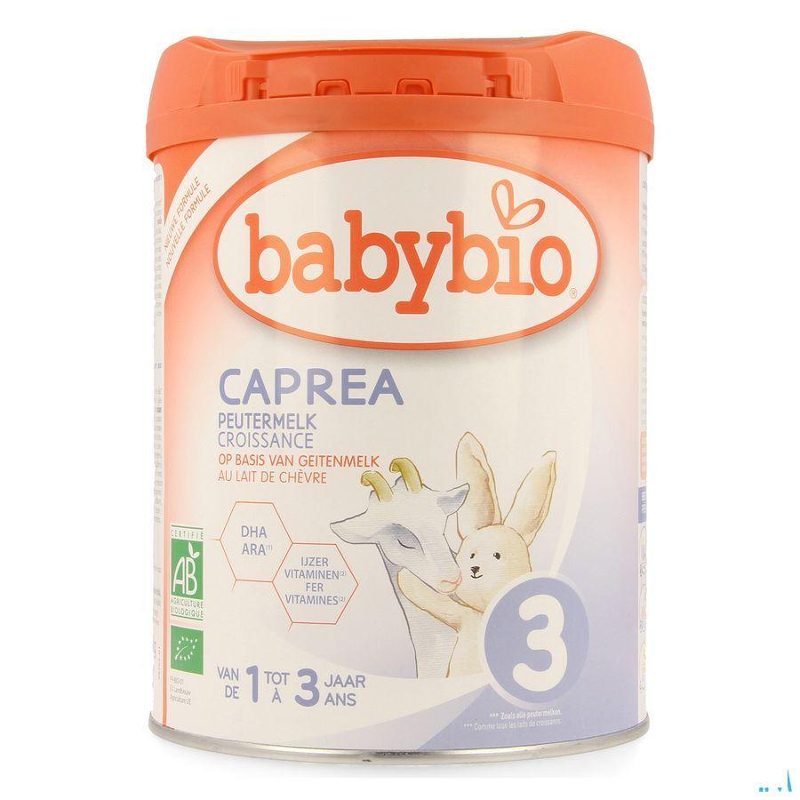 Babybio Caprea 3 Geitenmelk 800G  -  Ocebio
