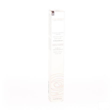 Avene Couvrance Correctiepotlood Wenkbr. 02 Brown  -  Avene