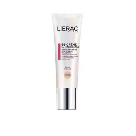 Lierac Luminescence Creme Bébé Teint Sable Tube 30 ml