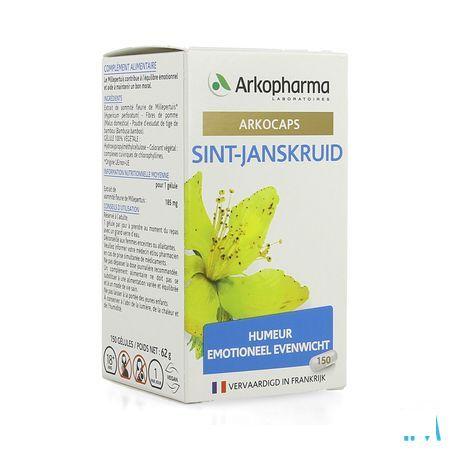 Arkogelules Millepertuis 150  -  Arkopharma 
