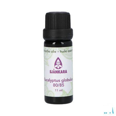 Sjankara Eucalyptus Glob. 80/85 Ess. Olie Bio 11 ml