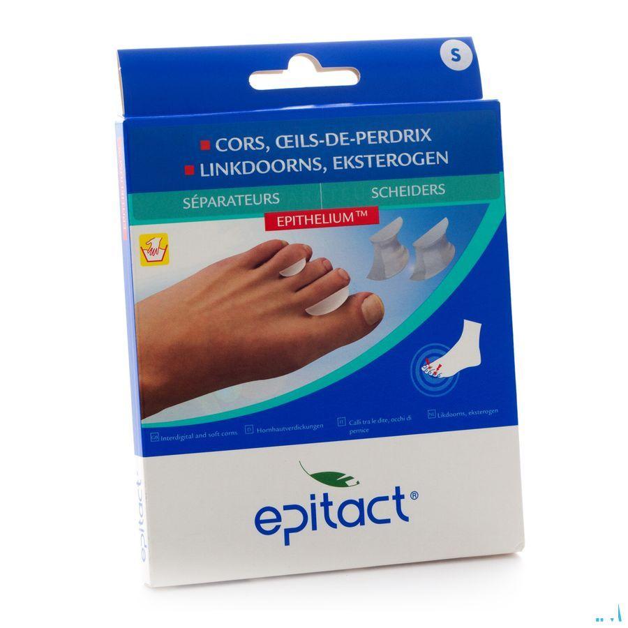Epitact Separateurs Orteils Petits 6  -  Millet Innovation