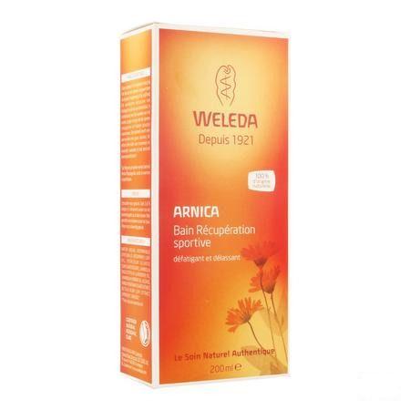 Weleda Arnica Sport Bad 200 ml  -  Weleda