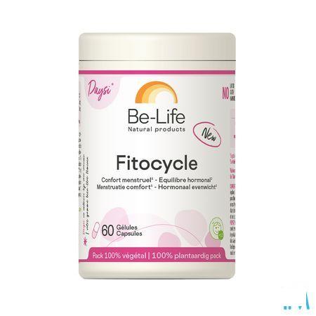 Fitocycle Be Life Caps 60  -  Be-Life