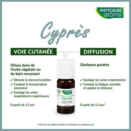 Phytosun Cipres Eco 10 ml