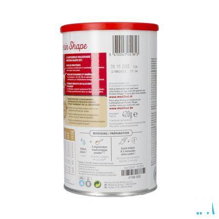 Modifast Protein Shape Cappuccino Milkshake 420g