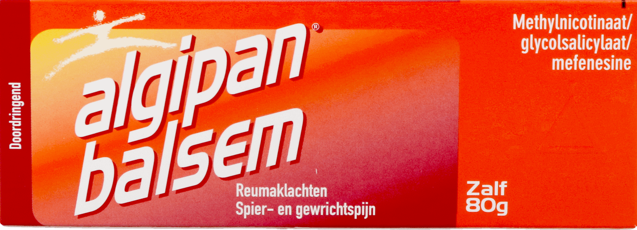 Algipan Baume - Balsem 80 gr
