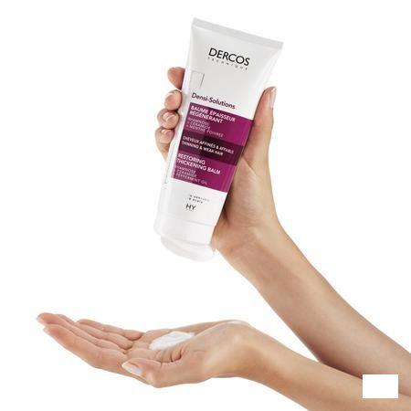 Vichy Dercos Densi-solutions Baume 200 ml  -  Vichy