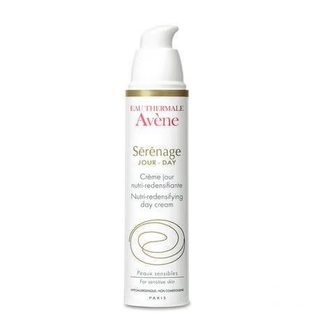 Avene Serenage Creme Jour Nutri-redensifiant 40 ml  -  Avene