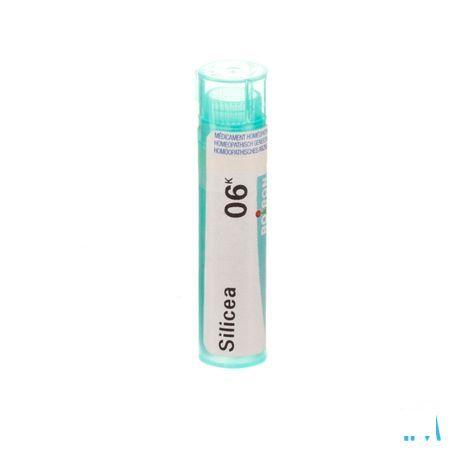 Silicea 6k Gr 4g  -  Boiron