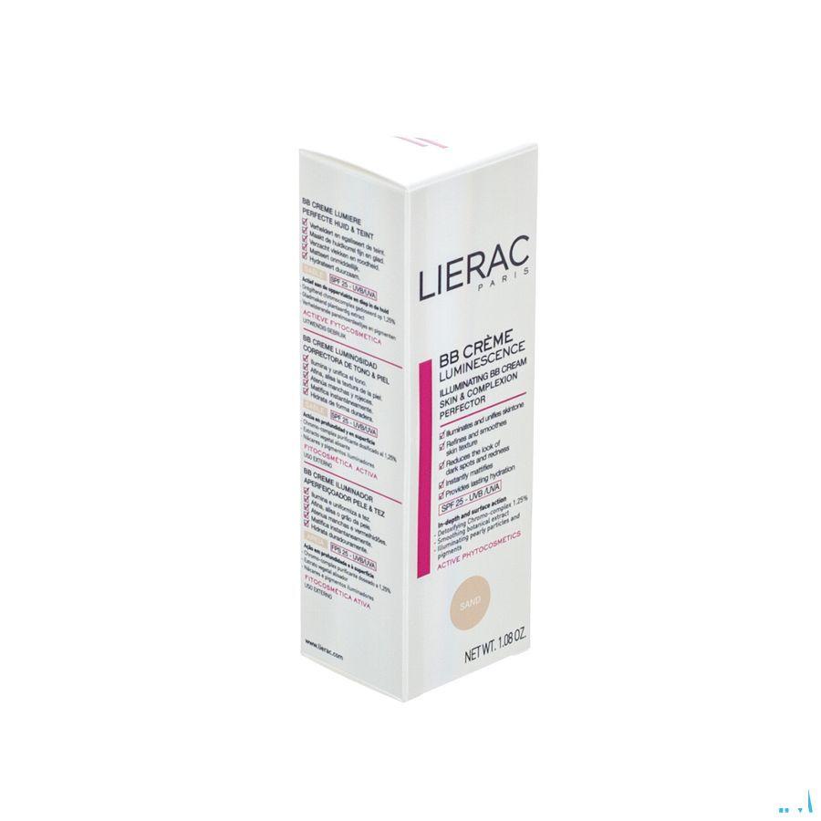 Lierac Luminescence Creme Baby Teint Sable Tube 30 ml
