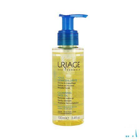 Uriage Huile Demaquillante 100 ml