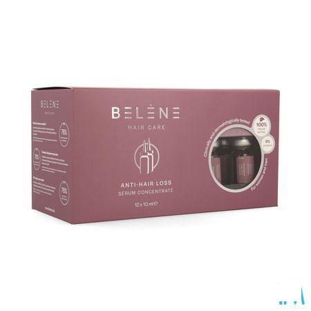 Belene Anti hair Loss Serum Concentrate 12x10 ml 