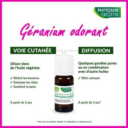 Phytosun Rozengeran. Fr-bio-01 10 ml