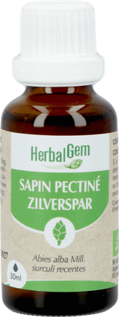 Herbalgem Zilverspar Bio 30 ml