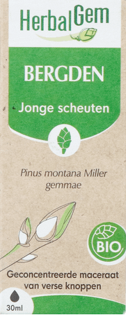 Herbalgem Pin Bio 30 ml