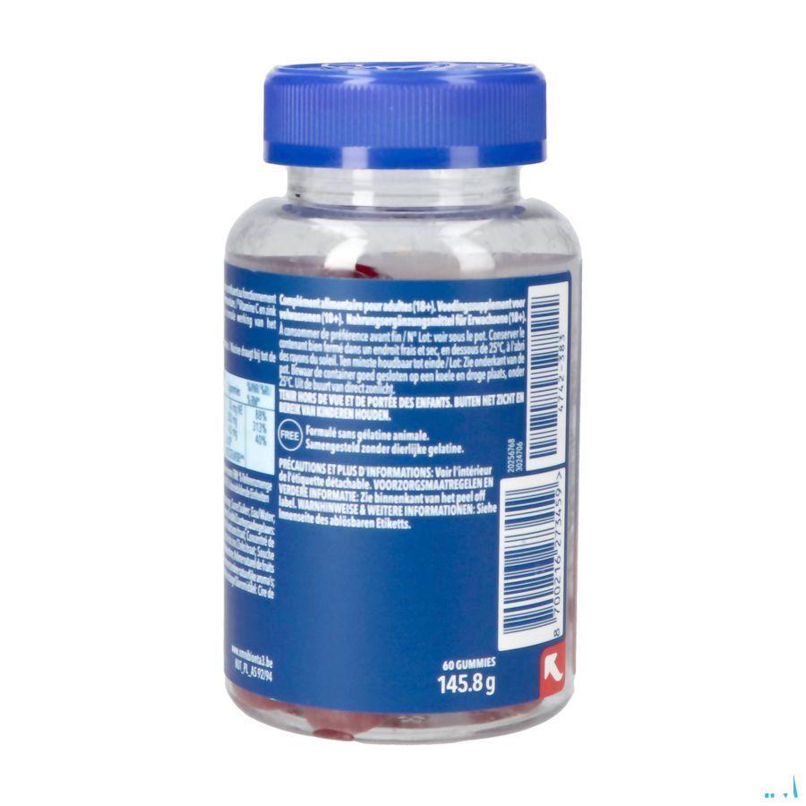 Omnibionta 3 Defense Gummies 60