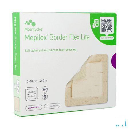 Mepilex Border Flex Lite 10cm x 10cm 5 581300