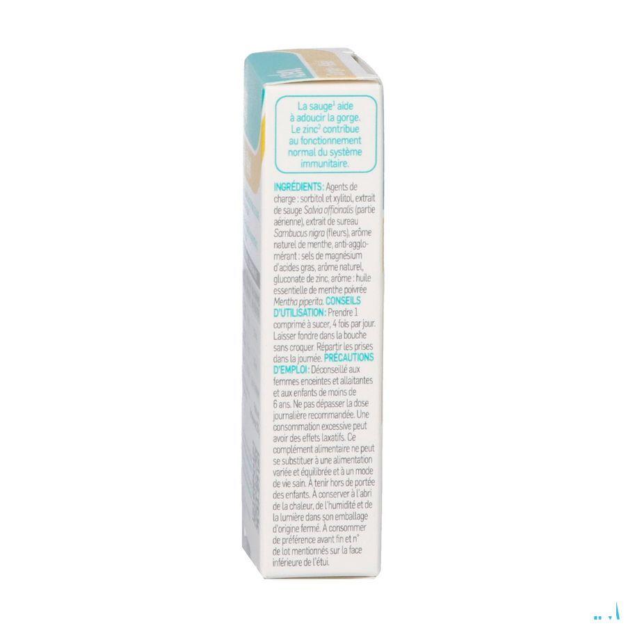 Azeol Gorge Menthe Comp Sucer 30