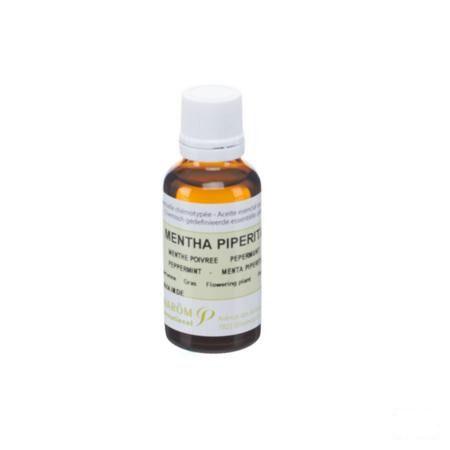 Pepermunt Ess Olie 30 ml Pranarom