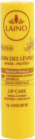 Laino Zorg Lippen Vanille 4g