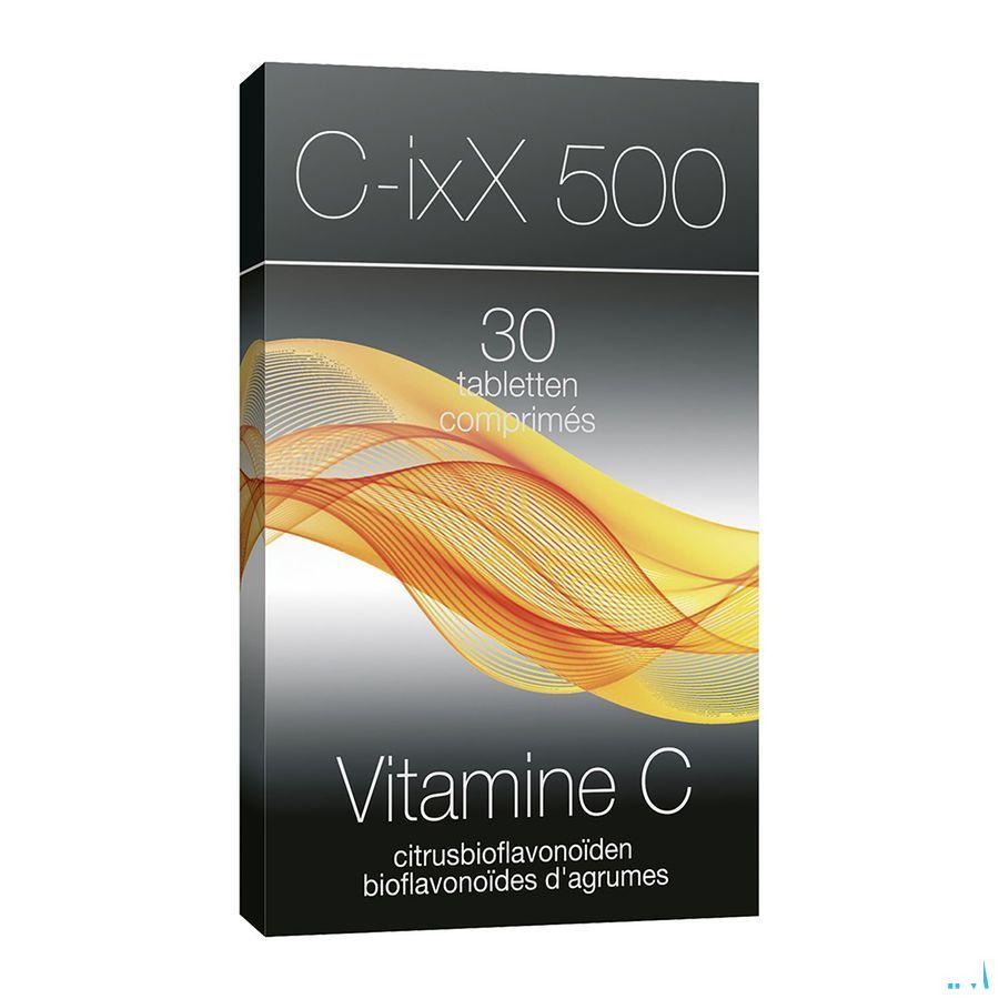 C-Ixx 500 Comp 30  -  Ixx Pharma