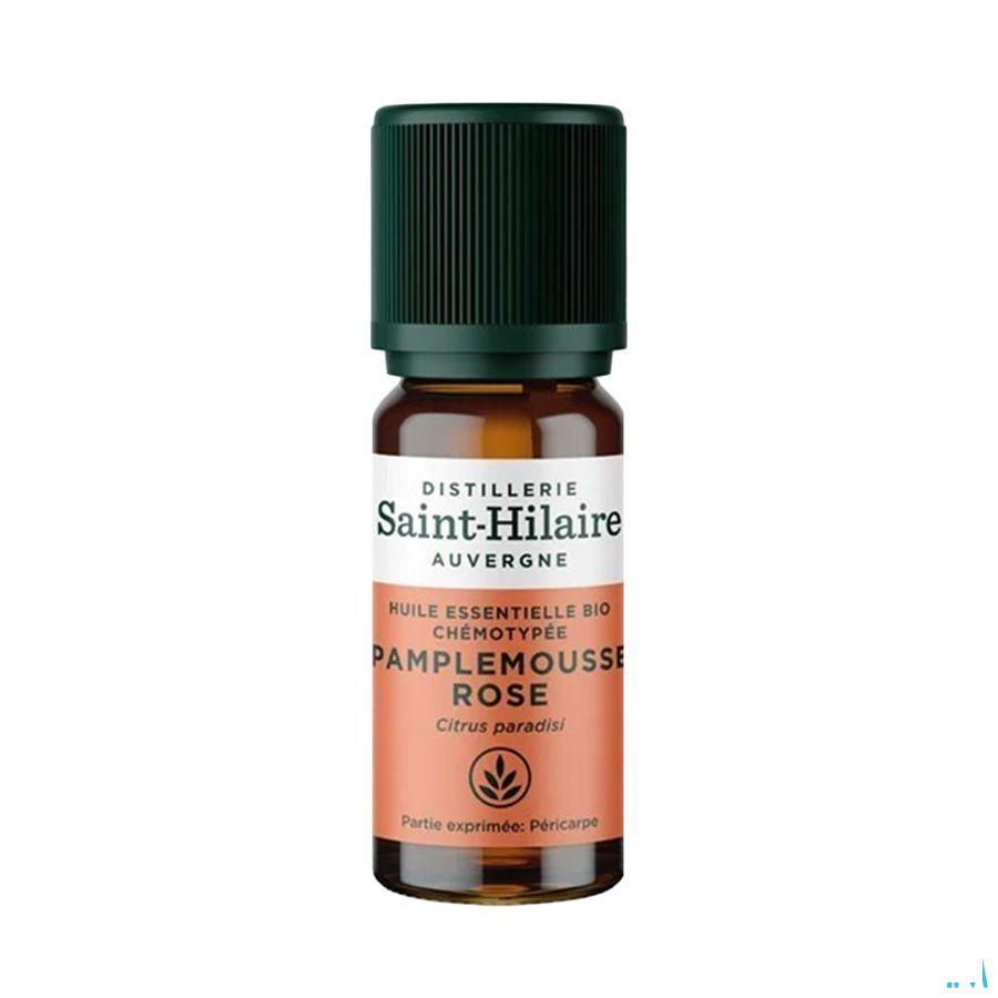 Pamplemousse Bio Huile Essentielle 10 ml  -  Bioholistic Diffusion
