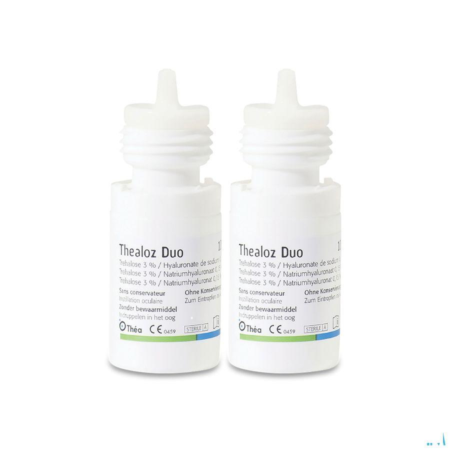 Thealoz Duo Oogdruppels 2X15 ml