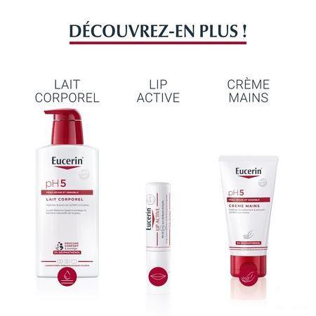 Eucerin Ph5 Waslotion Navulling 400 ml  -  Beiersdorf