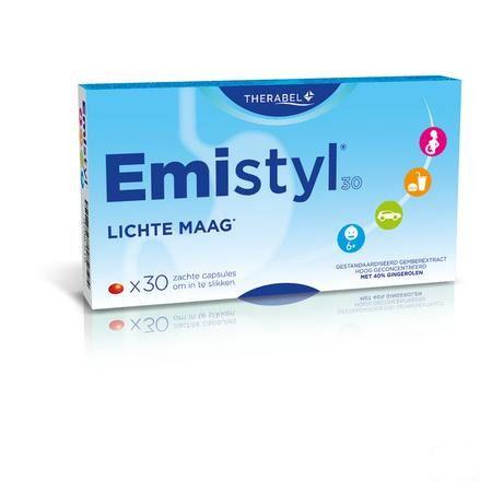 Emistyl 30 Capsule 30