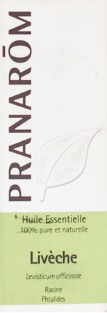 Lavas Essentiele Olie 5 ml  -  Pranarom