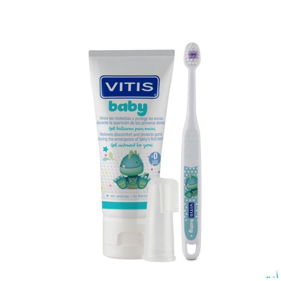 Vitis Baby Gel 30 ml  -  Dentaid