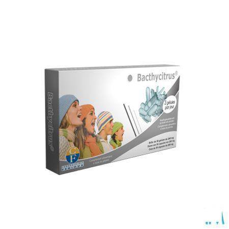 Bachtycitrus Gel 30  -  Fenioux