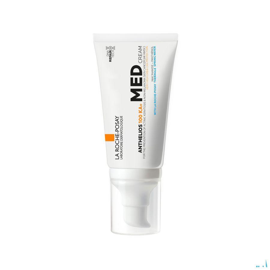 Anthelios 100Ka + Med Creme Tube 50 ml  -  La Roche-Posay