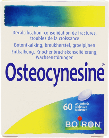 Osteocynesine Tabletten 60  -  Boiron