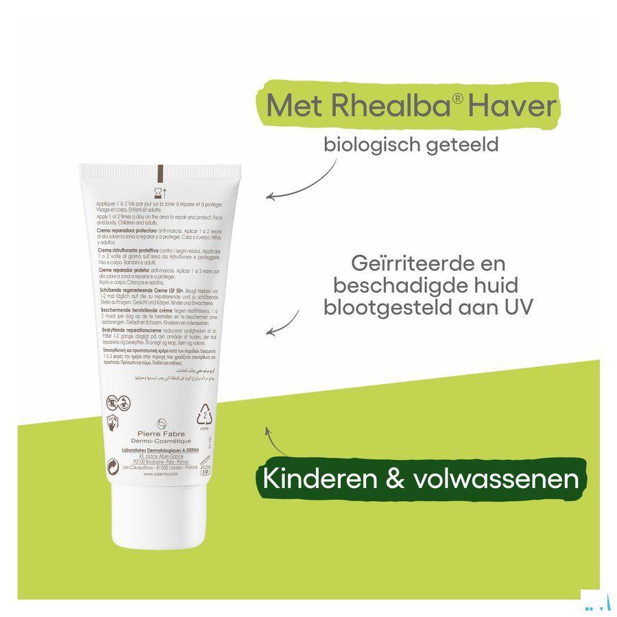 Aderma Epitheliale Ah Ultra Ip50 + 100 ml  -  Aderma