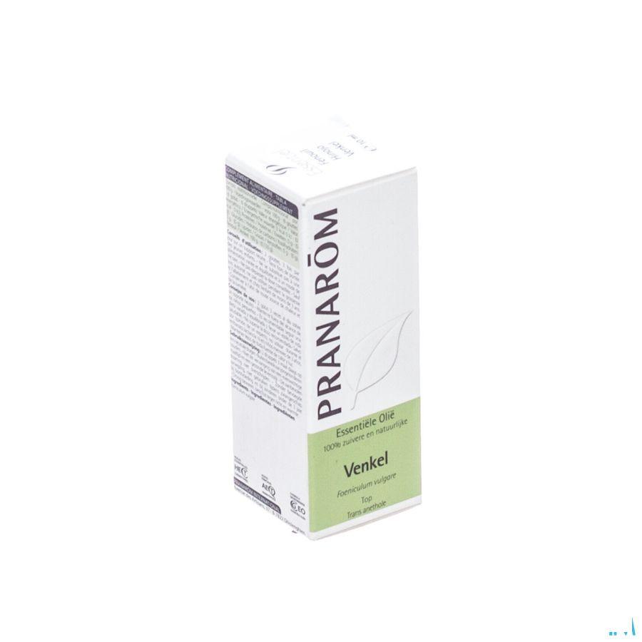Venkel Essentiele Olie 10 ml  -  Pranarom