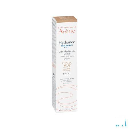 Avene Hydrance Bebe Riche Tube 40 ml  -  Avene