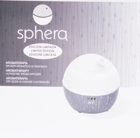 Sphera Diffuseur Huile Essentielle Edition Hiver  -  Pranarom