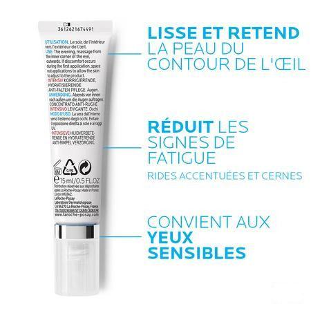 Redermic R Ogen 15 ml  -  La Roche-Posay
